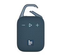 Tronsmart Mirtune H1 Haut-parleur Portable Bluetooth 5.3, Résistant à l'Eau IPX7, 20 Heures de Lecture, Son Fort et Basses Puissantes, Égaliseur Personnalisable, pour Cyclisme, Escalade, Voyages