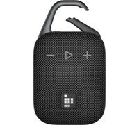 Tronsmart Mirtune H1 Enceinte portable Bluetooth avec mousqueton IPX7 étanche - 20h d'autonomie - Pour le camping, la randonnée & le plein air