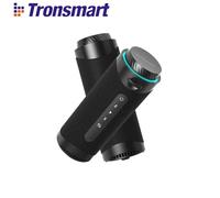 Tronsmart T7 haut-parleur Bluetooth avec son Surround 360 degrés, Bluetooth 5.3, Modes LED, véritable stér&eac
