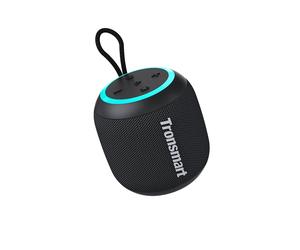 Tronsmart T7 Mini Haut-parleur Portable Bluetooth 5.3, 18W, 18 Heures de Lecture, Son Stéréo 360°, Résistant à l'Eau IPX7, pour la Maison, Plein Air, Voyages