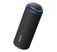 Tronsmart T8 Enceinte Bluetooth Portable 40W, éclairage LED, Waterproof IPX7, Basses Puissantes et Son StéréoHaute Fidélité, Enceinte sans Fil avec EQ pour Le Camping, l'intérieur et l'extérieur