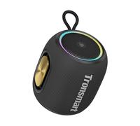 Tronsmart T8 Mini Enceinte Portative Extérieure : 16W, Son 360° Équilibré, Étanchéité IPX7,