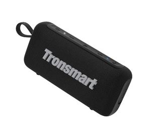 Tronsmart Trip 2 Enceinte Bluetooth portable 5.3 étanche IPX7 Microphone intégré Son stéréo et assistant vocal 20 heures d'autonomie Fente pour carte TF pour voyage pique-nique