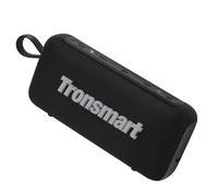 Tronsmart Trip 2 Enceinte Bluetooth portable d'extérieur mains libres avec microphone intégré, étanchéité IPX7, égaliseur personnalisable (Noir)