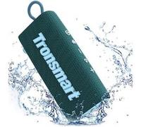 Trip Enceinte Bluetooth Portable - Etanche IPX7, 20h d'autonomie, Stéréo HD - Couleur Bleu