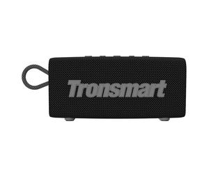 Tronsmart Trip Haut-parleur Bluetooth 5.3 12W, Portable, Étanchéité IPX7, Microphone Intégré, Stéréo Vraie Sans Fil et Assistant Vocal, 20H de Lecture avec Son Haute Fidélité