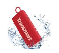 Tronsmart Trip Haut-Parleur Portable Bluetooth 5.3, IPX7 Waterproof, Microphone intégré, True Wireless Stereo et Assistant Vocal, 20H de Lecture avec Son Haute fidélité