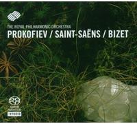 TROON / ELMS / RPO / LICATA - Prokofiev / Saint-Saens / Bizet