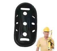 TROONZ Casque Moto | Adaptateur mentonnière pour Casques,Mentonnière/Casque pour Casques Moto, Casques vélo, Casques Chantier
