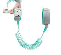TROONZ Laisse pour enfant, laisse de poignet pour, Laisse de poignet de sécurité pour tout-petits, Poignet de laisse respirant pour la sécurité des, lien de poignet de 6,56 pieds pour avec serrure à