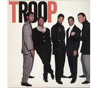 Troop - Same (1988, US) [Import]