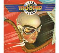 TROOPER - FLYING COLORS LP (VINYL) UK MCA 1979