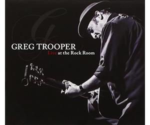 Trooper Greg - Live at the Rock Room (+ 1 Bonus Tracks)