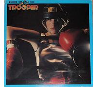 Trooper - Knock 'Em Dead Kid [Vinyl LP]