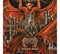 Troops of Doom, the - Antichrist Reborn (Black)