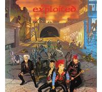 The Exploited – Troops of Tomorrow – Vinyle 12" (33 tours) gatefold – tonpool Medien