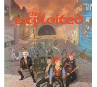 Troops of Tomorrow by EXPLOITED [Audio CD] NEUF