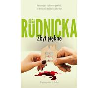 Trop belle - Olga Rudnicka (Buch auf Polnisch)