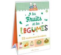 Trop bon ! Les fruits et les légumes Marie-Christine Clément (Auteur), Emmanuelle Teyras (Auteur)