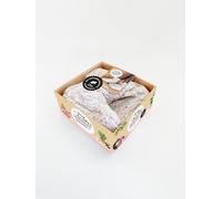 Trop chouette les chaussons couette !