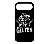 Trop Cool pour la maladie cœliaque du Gluten Foodie sans Gluten Coque pour iPhone Air