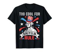 Trop Cool pour la règle Britannique T-Shirt