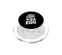Trop Cool pour la Sensibilisation aux Allergies à Un régime sans œufs PopSockets PopGrip pour MagSafe