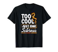 Trop Cool pour Une Seule sclérose en plaques Sclérose drôle MS T-Shirt