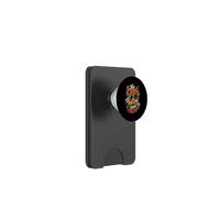 Trop Cool Retro 80s Tendance Vintage PopSockets PopWallet pour MagSafe