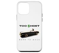 Trop Court - Born to Mack Coque pour iPhone 12 Mini