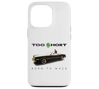 Trop Court - Born to Mack Coque pour iPhone 13 Pro
