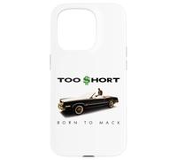 Trop Court - Born to Mack Coque pour iPhone 15 Pro