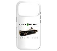 Trop Court - Born to Mack Coque pour iPhone 17 Pro