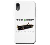 Trop Court - Born to Mack Coque pour iPhone XR