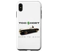 Trop Court - Born to Mack Coque pour iPhone XS Max