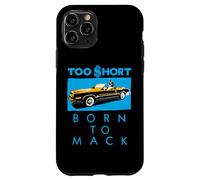 Trop Court - Born to Mack Hi Contrast Coque pour iPhone 11 Pro