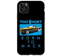 Trop Court - Born to Mack Hi Contrast Coque pour iPhone 11 Pro Max