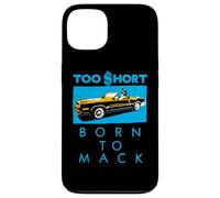 Trop Court - Born to Mack Hi Contrast Coque pour iPhone 13