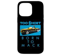 Trop Court - Born to Mack Hi Contrast Coque pour iPhone 14 Pro Max