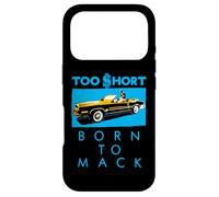 Trop Court - Born to Mack Hi Contrast Coque pour iPhone 17 Pro