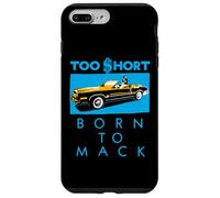 Trop Court - Born to Mack Hi Contrast Coque pour iPhone 7 Plus/8 Plus