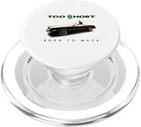 Trop Court - Born to Mack PopSockets PopGrip pour MagSafe