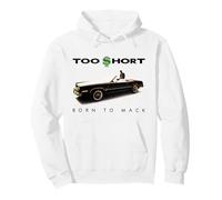 Trop Court - Born to Mack Sweat à Capuche