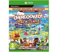 Trop cuit à volonté Xbox Series