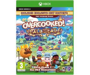 Trop cuit à volonté Xbox Series