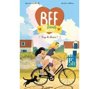 Trop de chance ! - Geneviève Guilbault - Fleurus - broché - Roman junior