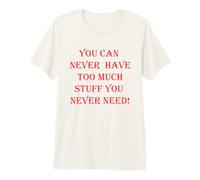 Trop de Choses T-Shirt Haut de Gamme