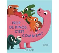 Trop de dinos, c'est combien ?
