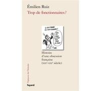 Trop de fonctionnaires ? Emilien Ruiz (Auteur)