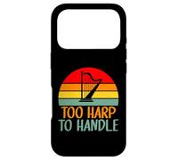 Trop de Harpe pour Manipuler la Harpe Coque pour iPhone 17 Pro